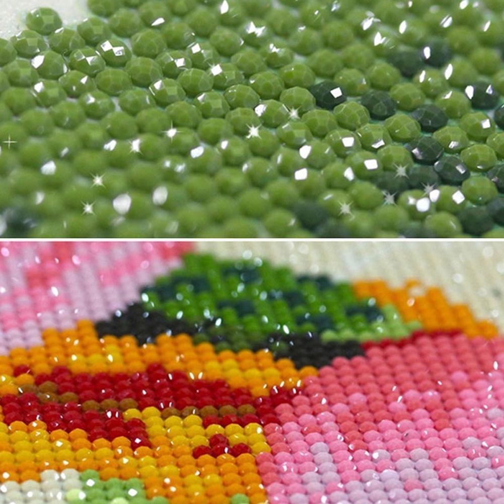 Diamond Painting - Full Round - Vintage Life