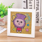 12 Constellations of Children's Crystal Diamond Painting Kits