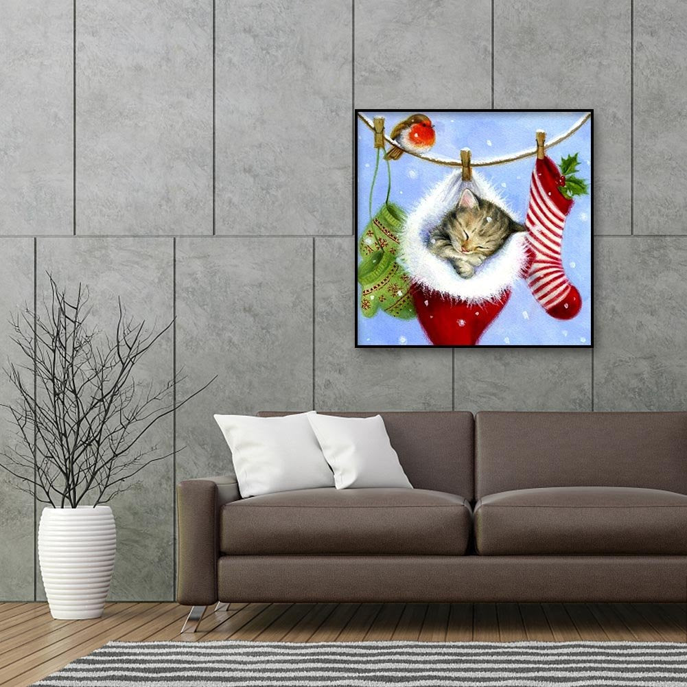 Diamond Painting - Full Round - Cat D