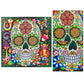Colorful Skull Special Shaped Rhinestones Diamond Painting 【diamondpaintingsart】