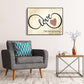 Diamond Painting - Full Round - Love Is Forever