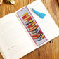DIY Diamond Painting Bookmark with Tassel Books