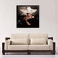 Diamond Painting - Partial Round - Elegant Lady