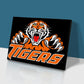 Diamond Painting - Full Round - Tiger Logo