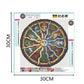 Diamond Painting - Full Round - Round Jigsaw Puzzle