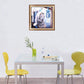 Diamond Painting - Partial Round - Bear B