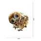Paint By Number Oil Painting Owl (40*50cm)