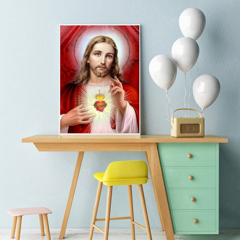 Diamond Painting - Full Round - Men A