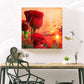 Diamond Painting - Full Round - Red Rose 2