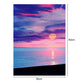 Paint By Number - Oil Painting - Sunrise (40*30cm)