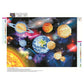 Diamond Painting - Partial Round - Outer Space