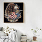 Diamond Painting - Full Round - Eagle A