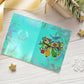 DIY Diamond Painting Greeting Card - Flower Bird