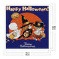 11ct Stamped Cross Stitch - Halloween (40*40cm)