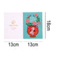 DIY 5D Diamond Painting Happy Birthday Postcard-Flower