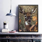 Diamond Painting - Full Round - Forest Deer A