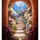 Full Round/Square Diamond Painting Kits P | Scenery 40x70cm 50x80cm
