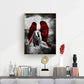 5D DIY Diamond Painting Kit - Full Round - Angel And Demon