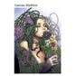 Diamond Painting - Partial Round - Gothic Girl