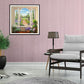 Diamond Painting - Full Round - Garden Scene