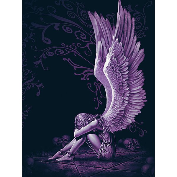 Diamond Paintings Art Full Drill Lost Angel