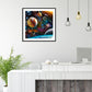 Diamond Painting - Full Round - Galaxy Universe