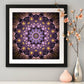 Diamond Painting - Full Round - Mandala 3