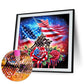 Diamond Painting - Full Round / Square - 250th Anniversary of USA