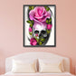 Diamond Painting - Full Round - Skull Head