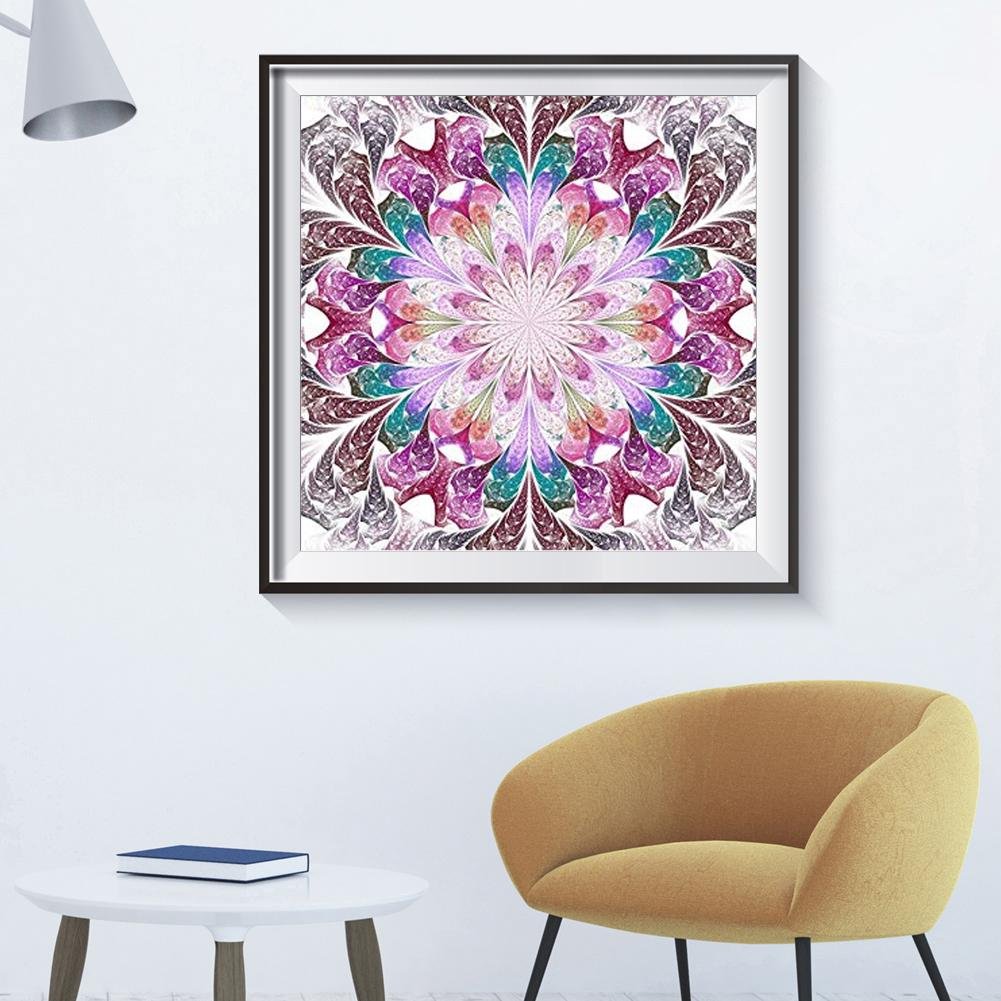 Diamond Painting - Full Round - Mandala 2