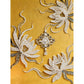 DIY Pearl Painting With Frame - Handmade Self-Adhesive Pearls - Wheat Ingot (30*40cm) B