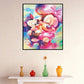 Diamond Painting - Full Round - Happy Mickey