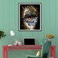 Diamond Painting - Full Round - Eye Landscape