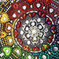Diamond Painting - Crystal Rhinestone - Mandala 18