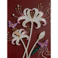 DIY Pearl Painting With Frame - Handmade Self-Adhesive Pearls - Lily Butterfly (30*40cm)