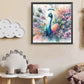 Diamond Painting - Full Round / Square - Peacock Spread Its Tail