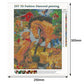 Diamond Painting - Full Round -  Horse and Dog