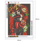 5D DIY Diamond Painting Kit - Full Round - Skull Lover