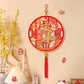 Lunar New Year Framed Diamond Painting Pendant - Lee's Family Reunion
