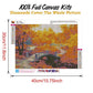 Diamond Painting - Full Round - Autumn Forest