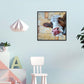 Diamond Painting - Full Round - Cow B