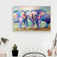 Diamond Painting - Full Round - Elephant D