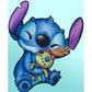 Diamond Paintings Art Full Drill Cartoon Stitch