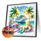 Diamond Painting - Full Round / Square - Sea Cruise