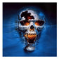 5D Diy Skull Halloween Diamond embroidery kits