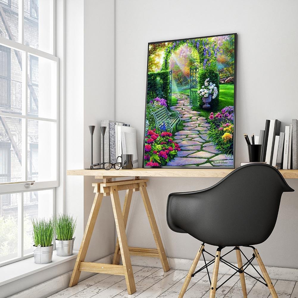 Diamond Painting - Full Round - Beautiful Path
