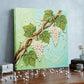 DIY Pearl Painting With Frame - Handmade Self-Adhesive Pearls - Grape (25*25cm)