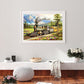 Diamond Painting - Full Round - Train B