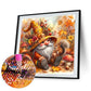 Diamond Painting - Full Round / Square - Goblin And Squirrel