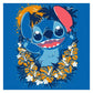 11ct Stamped Cross Stitch Happy Stitch(50*50cm)